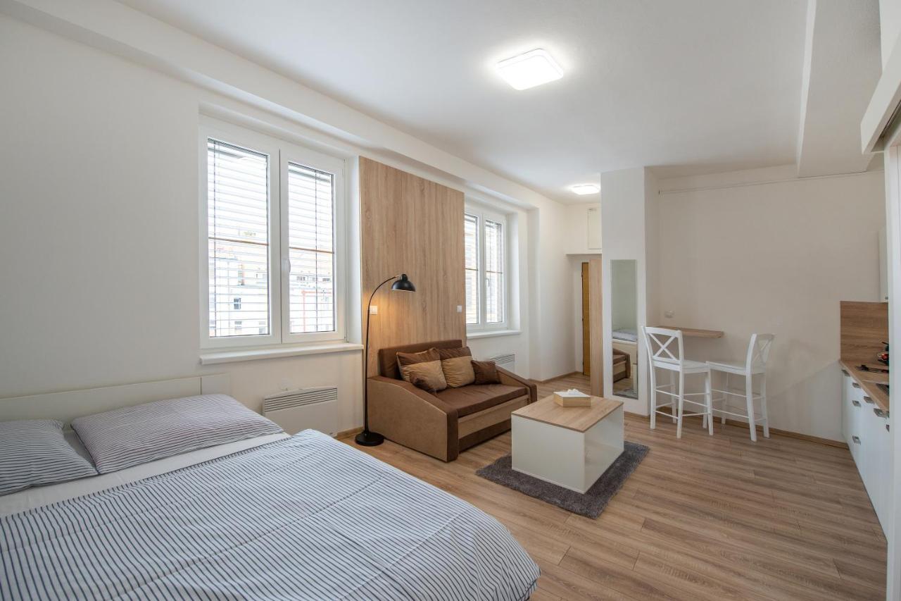 פיסק Soho Apartment מראה חיצוני תמונה