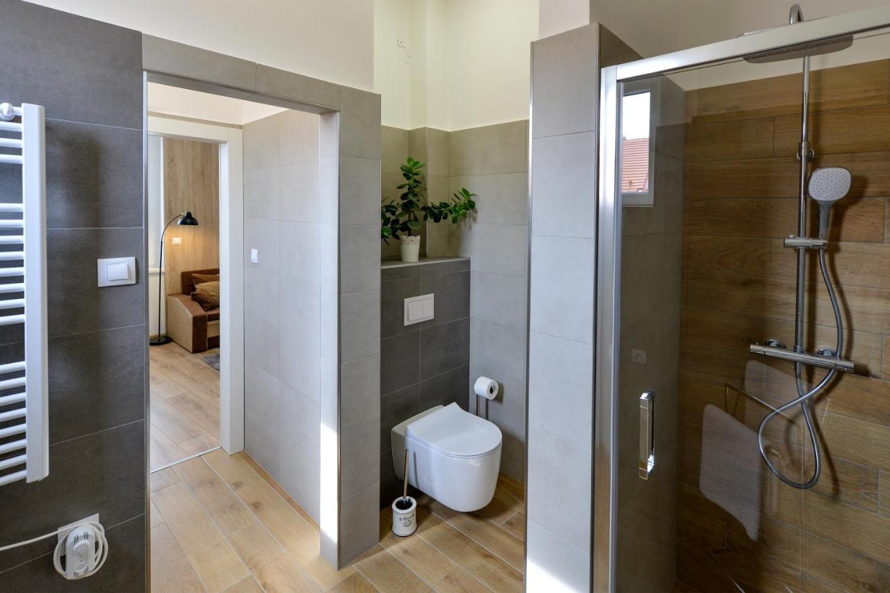 פיסק Soho Apartment מראה חיצוני תמונה