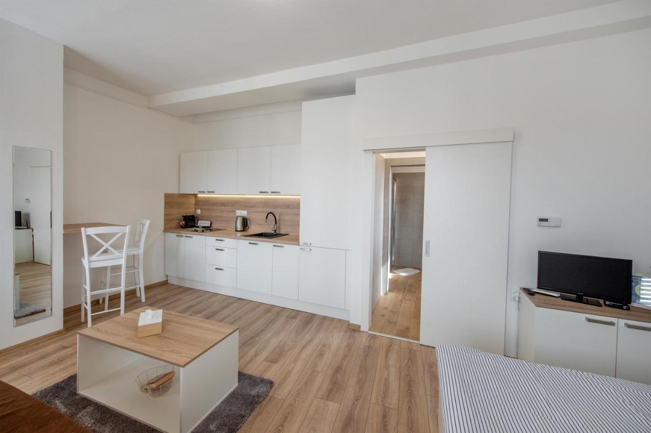 פיסק Soho Apartment מראה חיצוני תמונה