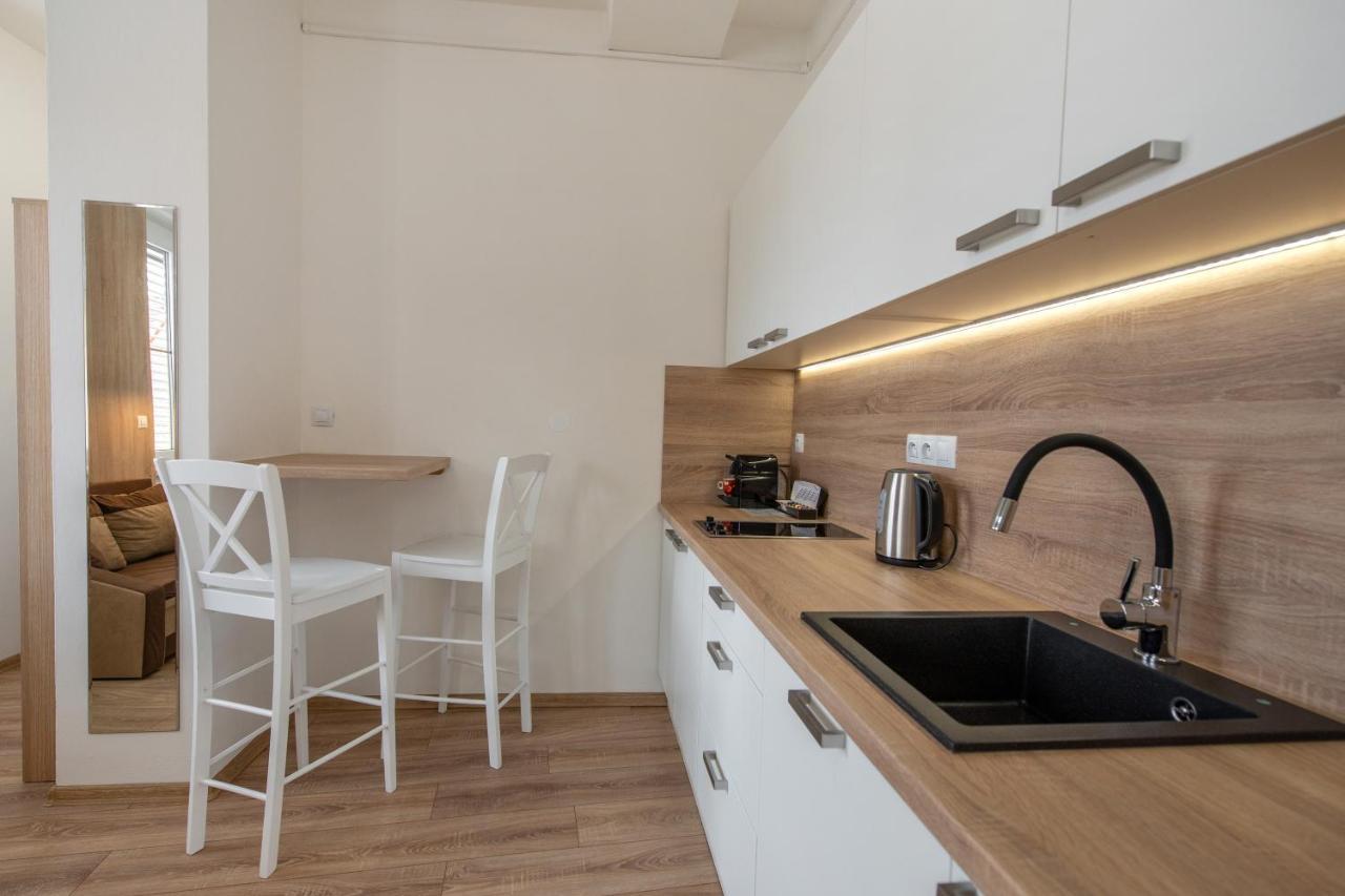 פיסק Soho Apartment מראה חיצוני תמונה