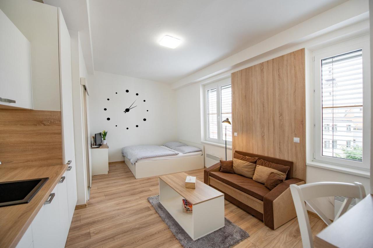 פיסק Soho Apartment מראה חיצוני תמונה