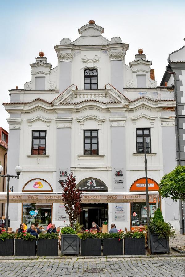 פיסק Soho Apartment מראה חיצוני תמונה