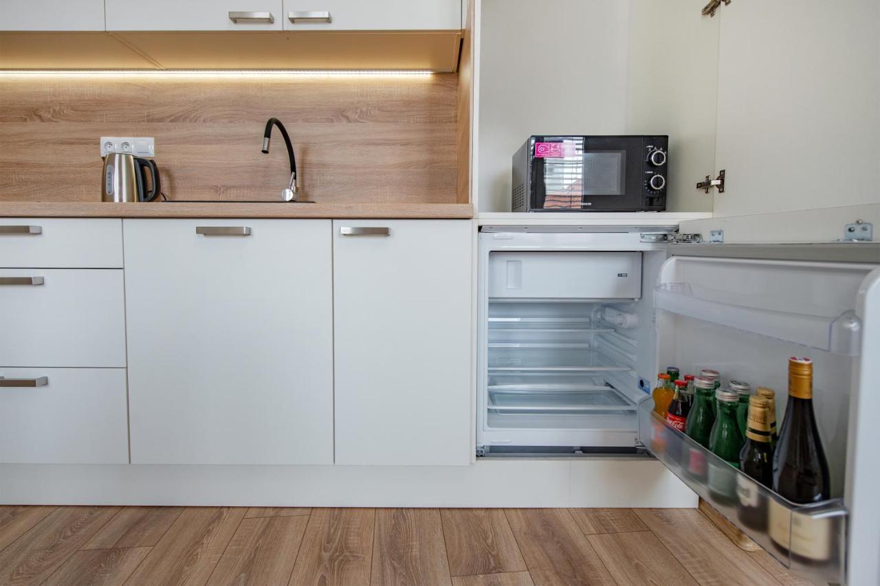 פיסק Soho Apartment מראה חיצוני תמונה